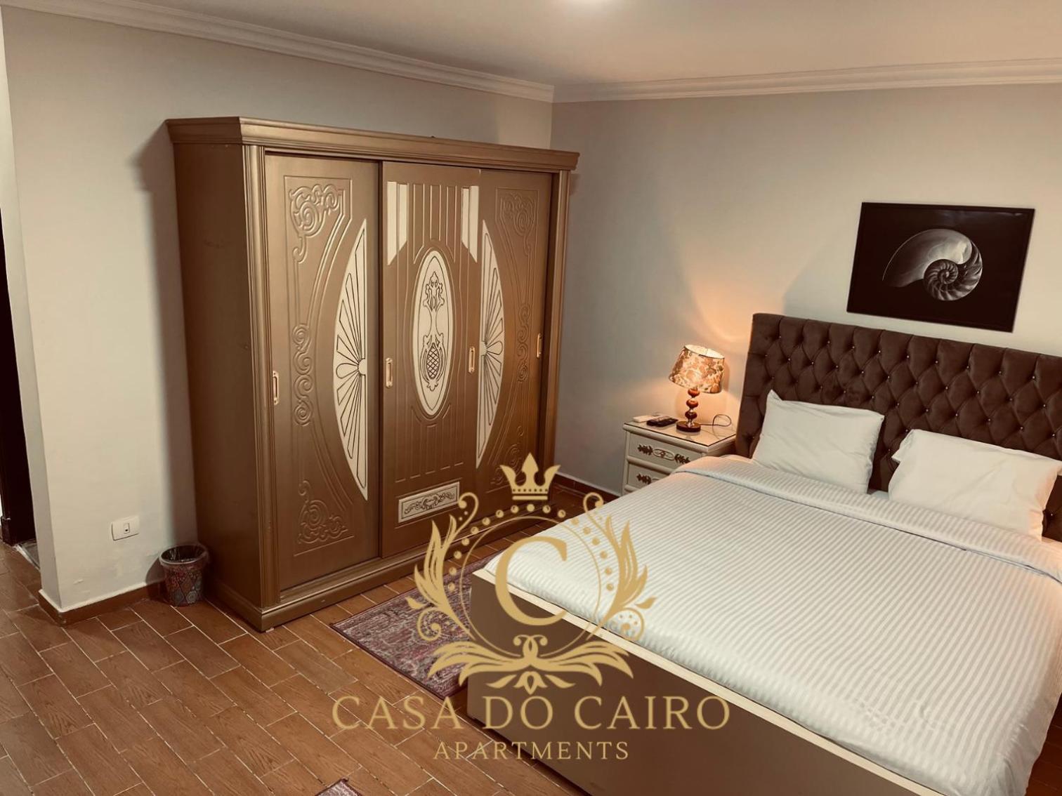 Casa Do Cairo-dar Masr Alrehab * Le Caire