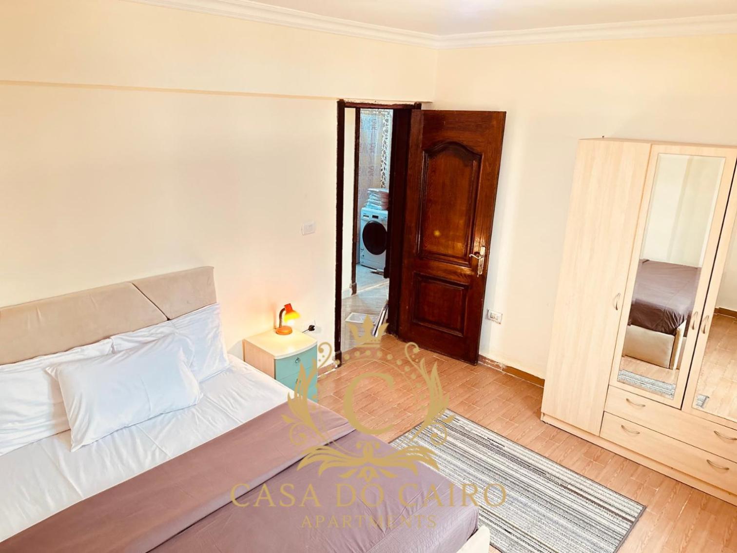 Casa Do Cairo-dar Masr Alrehab Apartment *