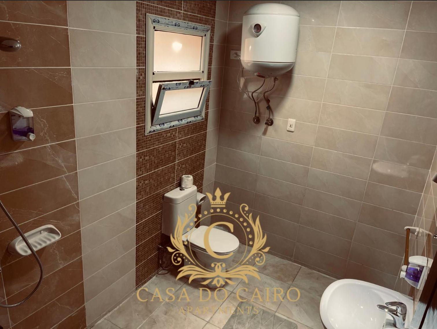 Casa Do Cairo-dar Masr Alrehab Apartment